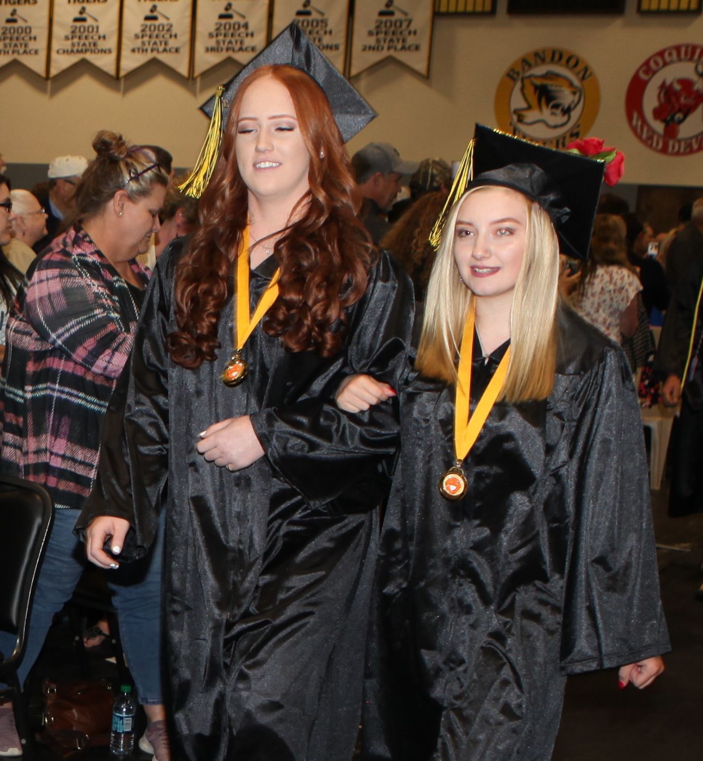 BHS Class of 2019 - processional